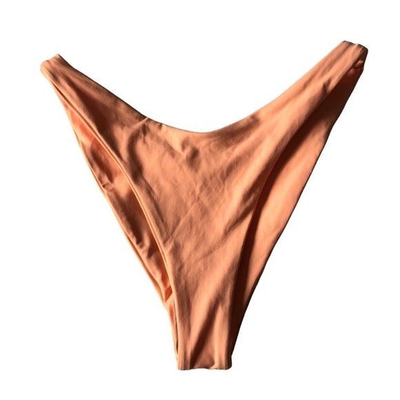 L Space Cabana Bitsy Cut Bikini Bottoms Small - Picture 3 of 8